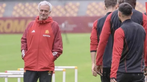 Aouar Mourinho