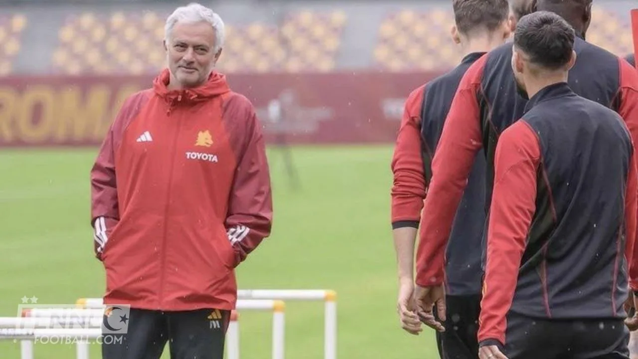 Aouar Mourinho