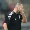 Belmadi équipe Algérie