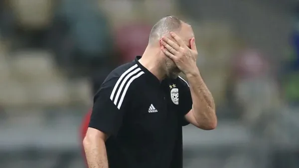 Belmadi équipe Algérie