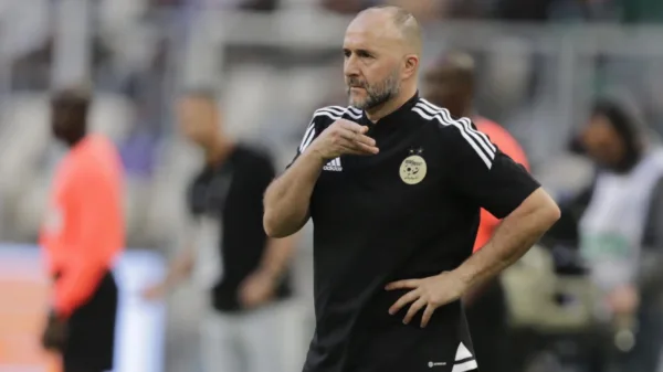 Djamel Belmadi