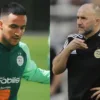 Djamel Belmadi Adam Ounas