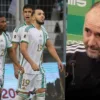 Djamel Belmadi Amine Gouiri forfait Yasser Larouci
