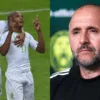 Djamel Belmadi Madjid Bougherra Yacine Brahimi