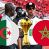 El Hadj Diouf éqAlgérie Maroc