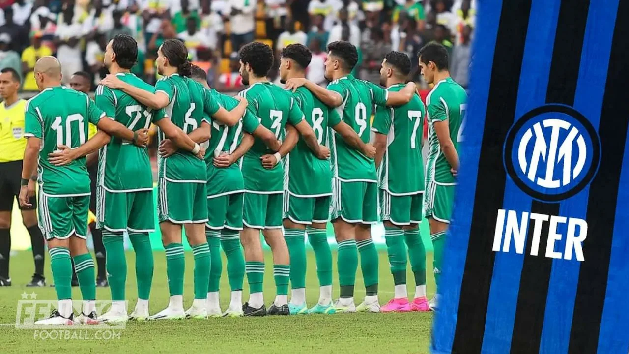 International algérien