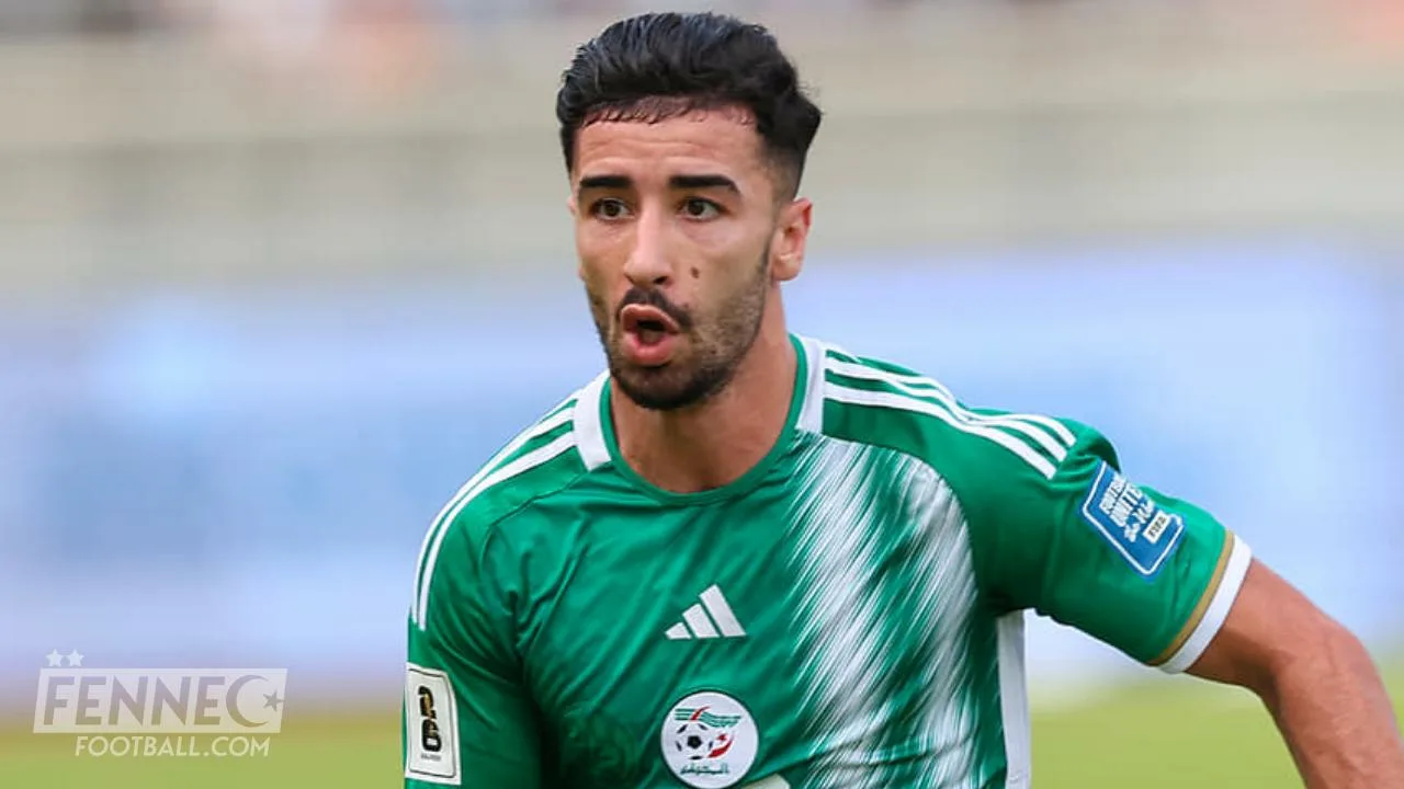 Mohamed Amoura Petkovic
