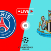 PSG Newcastle