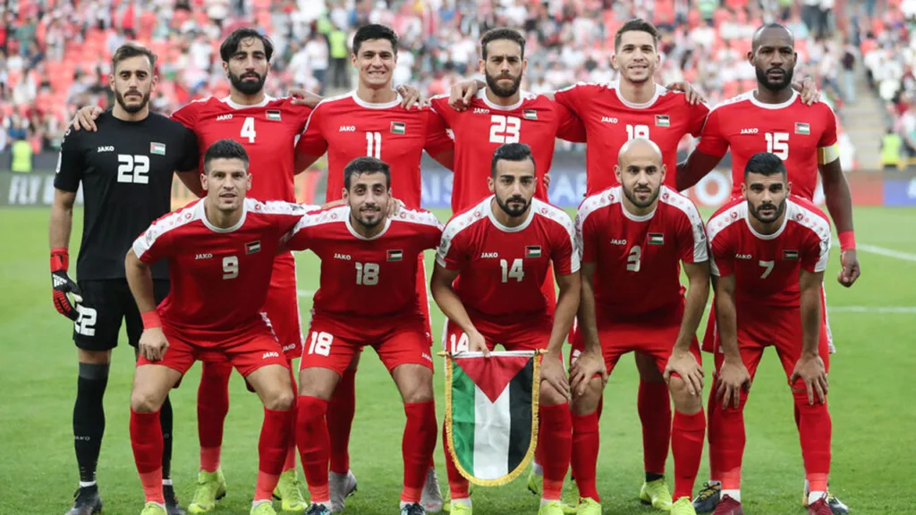 Palestine FIFA