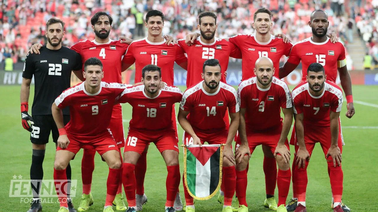 Palestine FIFA