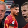 Philippe Mexès José Mourinho Houssem Aouar