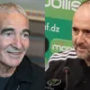 Raymond Domenech Djamel Belmadi Algérie