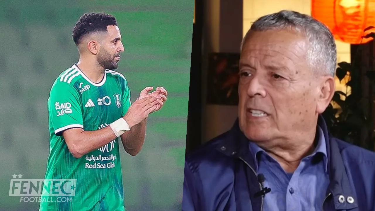 Riyad Mahrez Lakhder Belloumi