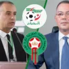 Sadi Lekjaa équipe Algérie Maroc