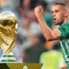 Slimani Coupe du monde