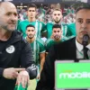 équipe d'Algérie FAF Walid Sadi Djamel Belmadi CAN