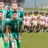 équipe d'Algérie Somalie