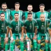 équipe d'Algérie stade Tizi Ouzou