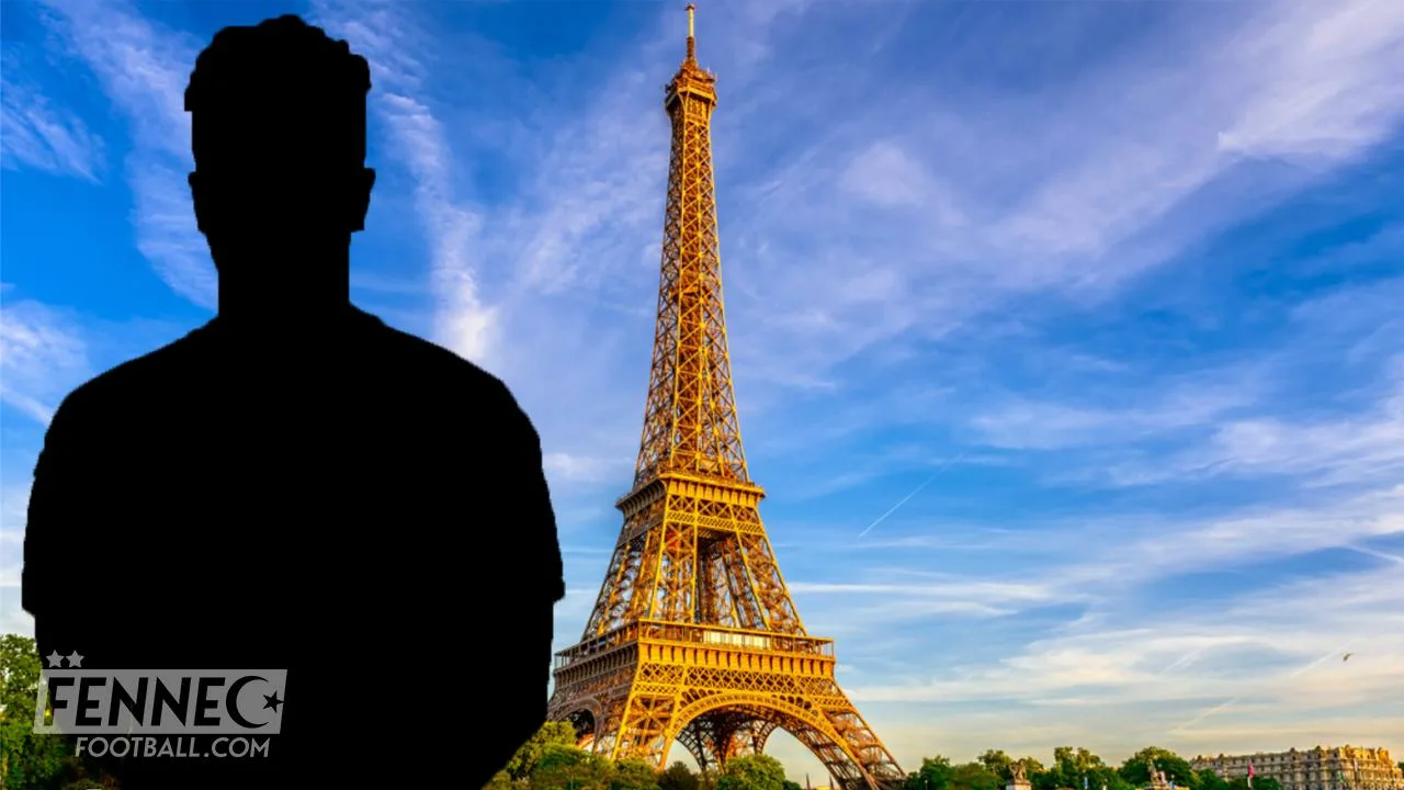 international algérien JO paris équipe Algérie