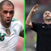 islam slimani djamel belmadi CAN