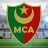 mc alger foot algérien