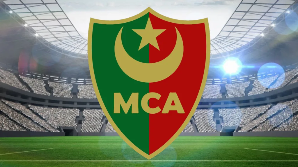 mc alger foot algérien