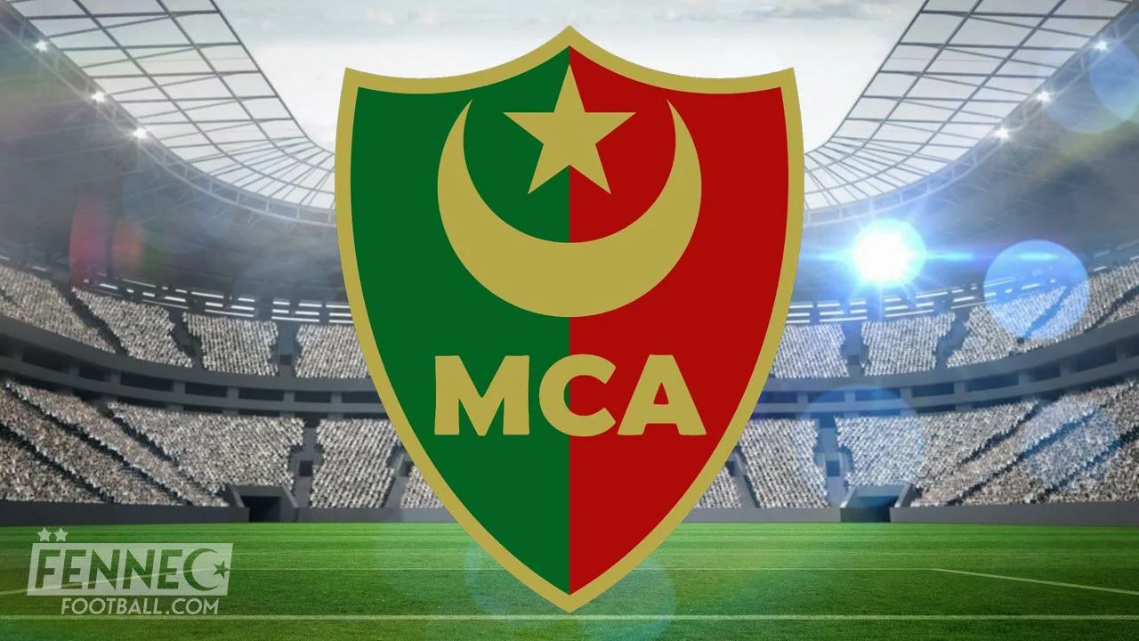 mc alger foot algérien