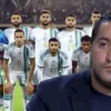 nabil djellit équipe algérie Belmadi