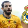 rayan ait nouri real madrid