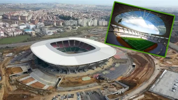 stade douera ali la pointe
