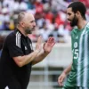 Ait Nouri Belmadi équipe d'Algérie