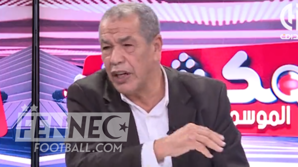 Ali Bencheikh stda Tizi