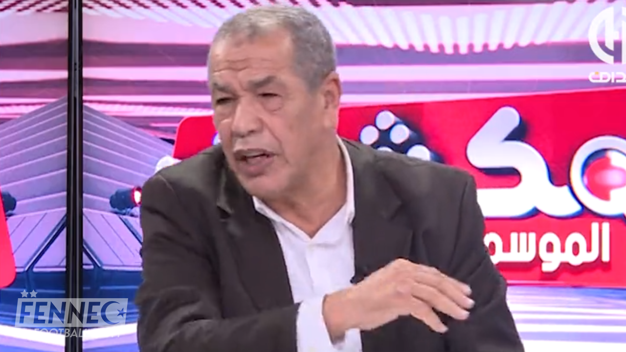Ali Bencheikh stda Tizi