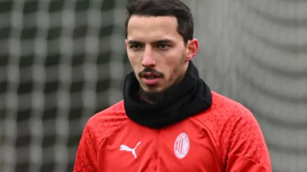Bennacer AC Milan