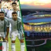 Équipe Algérie Stade Baraki