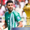 Mahrez Algérie Angola