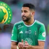 Mahrez CAF