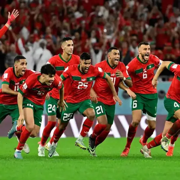 &eacute;quipe du Maroc coach Ramadan