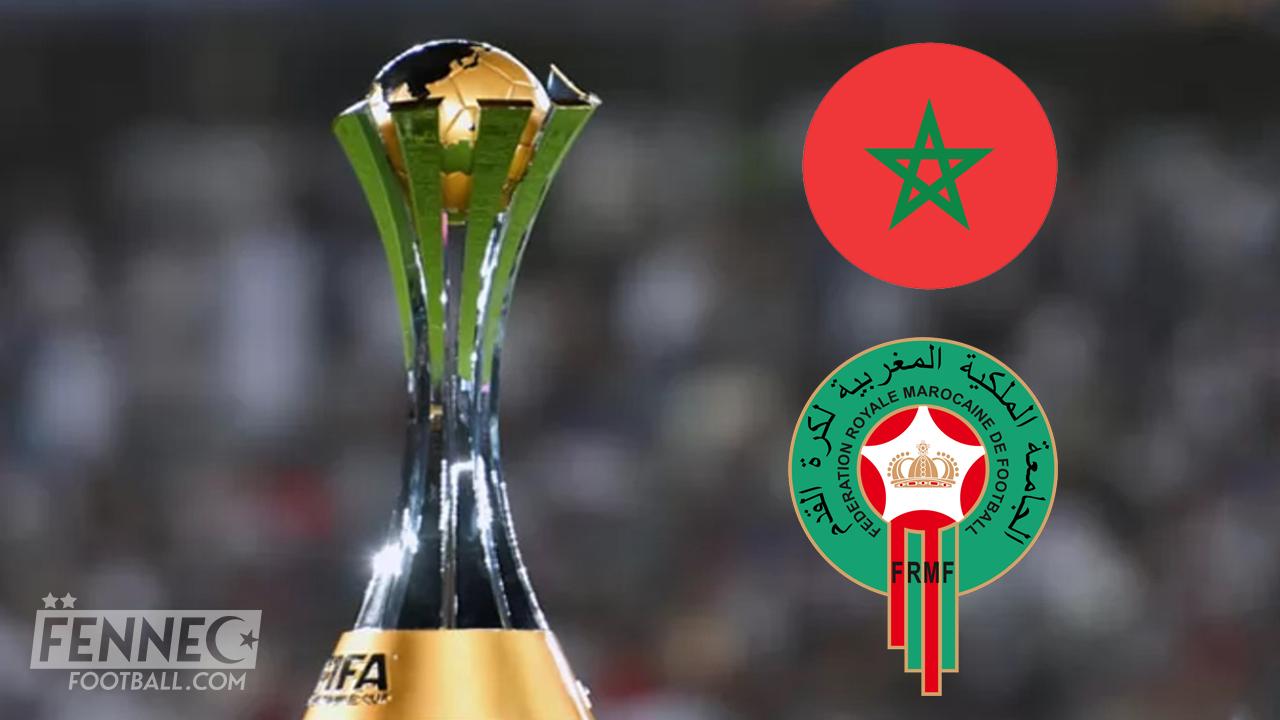 Maroc Coupe Monde clubs