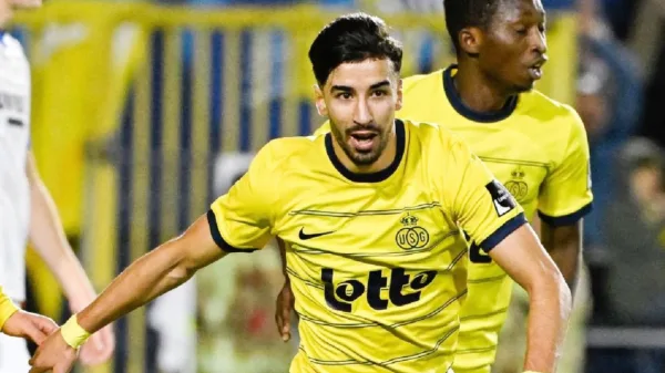 Mohammed Amoura Alexandre