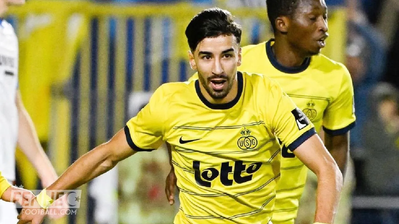 Mohammed Amoura Alexandre