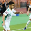 Ounas équipe d'Algérie