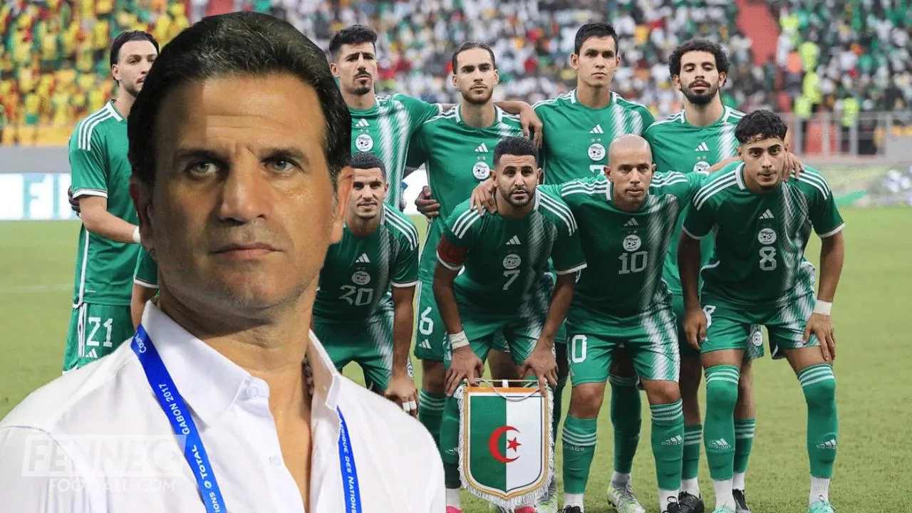 Paulo Duarte togo algérie