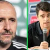 Pedro Gonçalves Djamel Belmadi Algérie Angola nul