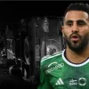 Riyad Mahrez bus MC El Bayadh