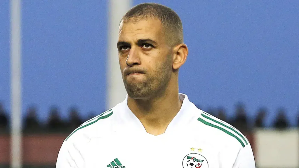Slimani
