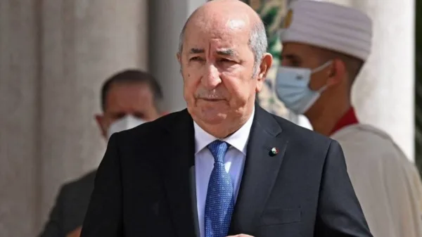 Tebboune Kaylia Nemour JSK