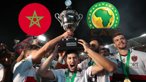 USMA CAF Maroc