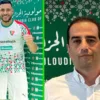 belaili hadj redjem Mouloudia Alger