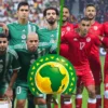 caf équipe algérie tunisie